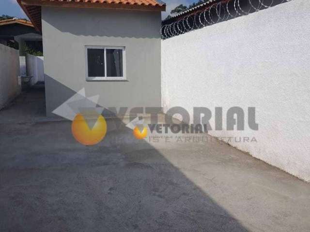 Casa com 2 dormitórios à venda, 53 m² por R$ 335.000,00 - Balneário dos Golfinhos - Caraguatatuba/SP