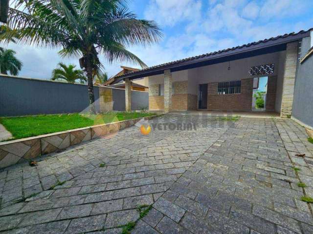 Casa com 2 dormitórios à venda, 270 m² por R$ 600.000 - Massaguaçu - Caraguatatuba/SP