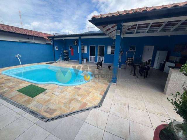 Casa com 5 dormitórios à venda, 200 m² por R$ 1.500.000,00 - S F Praia - São Sebastião/SP