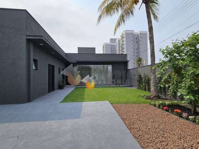 Casa com 2 dormitórios à venda, 158 m² por R$ 1.550.000 - Indaiá - Caraguatatuba/SP