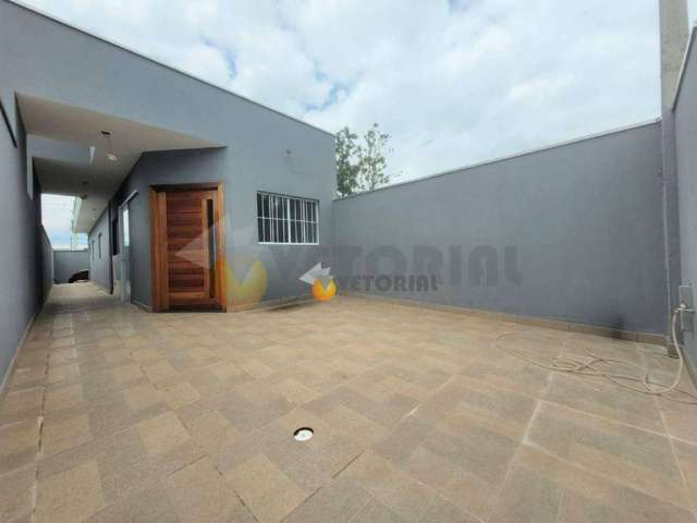 Casa com 2 dormitórios à venda, 64 m² por R$ 300.000,00 - Balneário dos Golfinhos - Caraguatatuba/SP