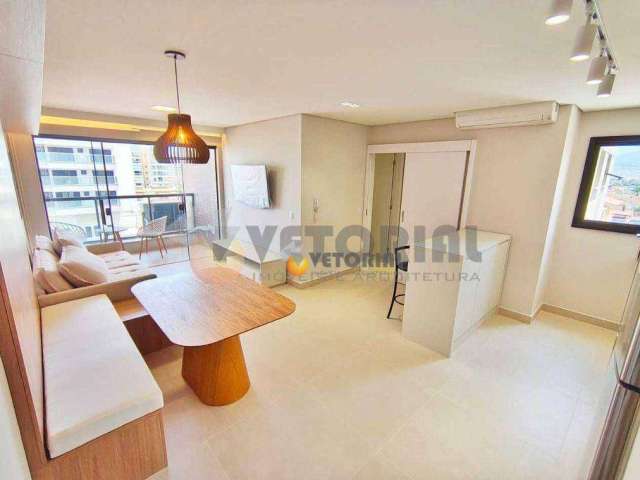 Apartamento com 2 dormitórios à venda, 65 m² por R$ 950.000,00 - Indaiá - Caraguatatuba/SP