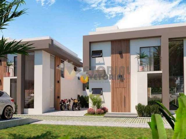 Sobrado com 3 Suítes à venda, 128 m² por R$ 2.200.000 - Camburi - São Sebastião/SP