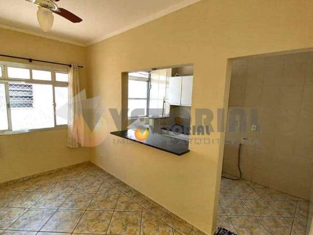 Apartamento com 2 dormitórios à venda, 54 m² por R$ 340.000,00 - Centro - Caraguatatuba/SP