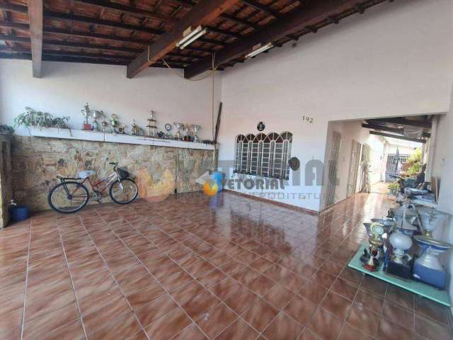 Casa com 2 dormitórios à venda, 85 m² por R$ 3.500 - Indaiá - Caraguatatuba/SP