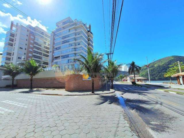 Apartamento com 2 dormitórios à venda, 72 m² por R$ 830.000,00 - Martim de Sá - Caraguatatuba/SP