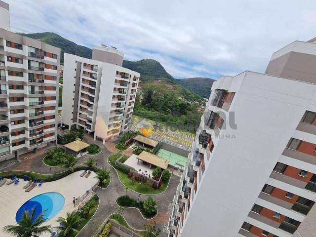 Apartamento com 2 dormitórios à venda, 60 m² por R$ 580.000 - Martim de Sá - Caraguatatuba/SP