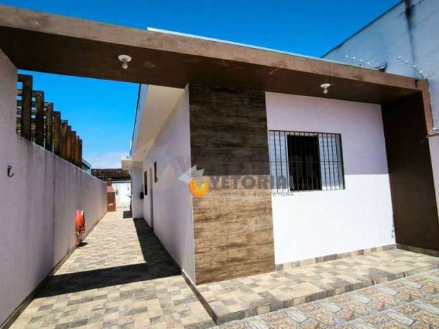 Casa com 2 dormitórios à venda, 75 m² por R$ 480.000 - Morro do Algodão - Caraguatatuba/SP