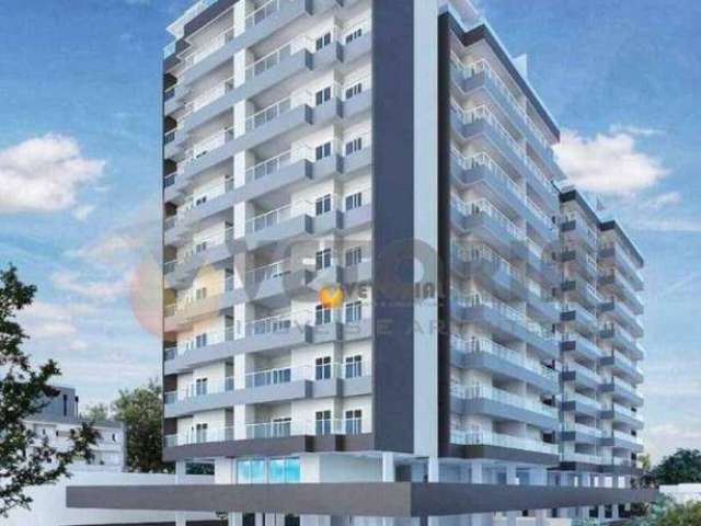 Apartamento com 2 dormitórios à venda, 71 m² por R$ 350.000,00 - Massaguaçu - Caraguatatuba/SP