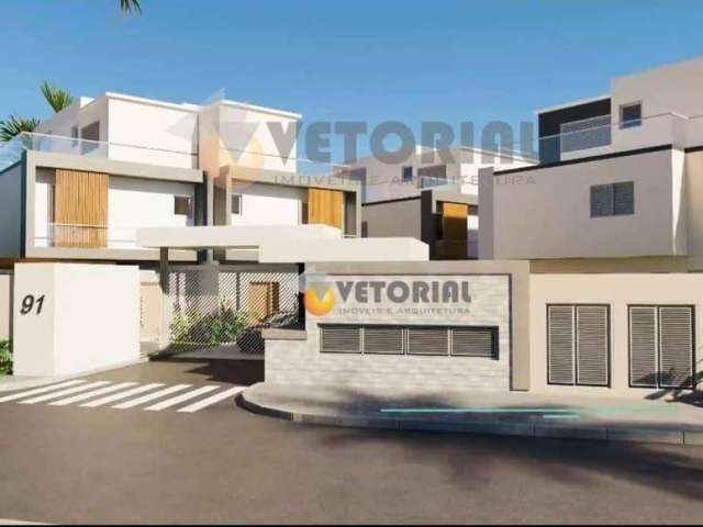 Sobrado com 4 dormitórios à venda, 156 m² por R$ 1.794.000,00 - Juquehy - São Sebastião/SP