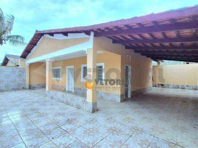 Casa com 2 dormitórios à venda, 120 m² por R$ 450.000,00 - Porto Novo - Caraguatatuba/SP