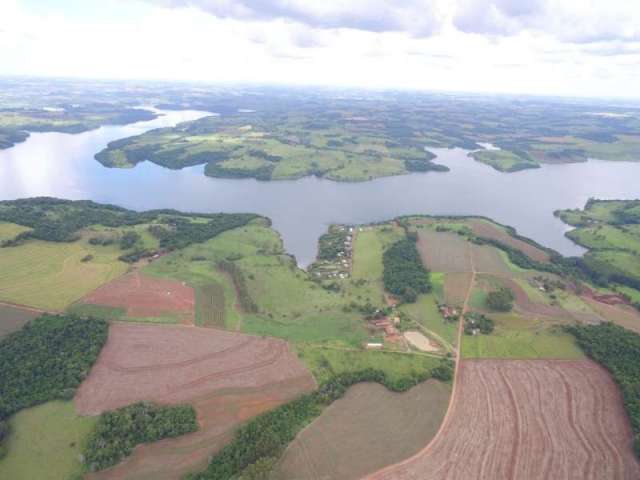 Terrenos Comerciais, Marinas  em Três Barras do Paraná/PR