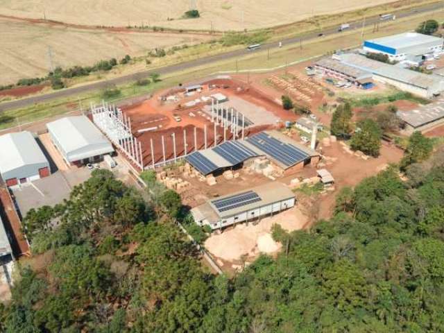 Barracão | Terrenos Comerciais, Cataratas em Cascavel/PR