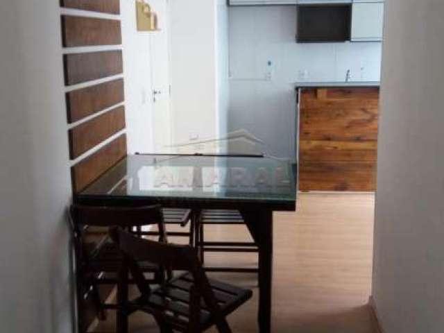 Apartamento com 2 quartos à venda na Rua Bahe Macedo, Cidade Edson, Suzano, 46 m2 por R$ 230.000