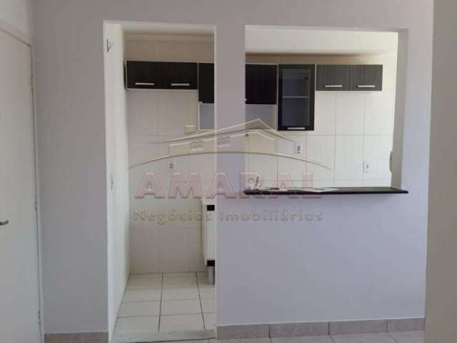 Apartamento com 2 quartos à venda na Rua José Guilherme Pagnani, Vila Figueira, Suzano, 52 m2 por R$ 180.000