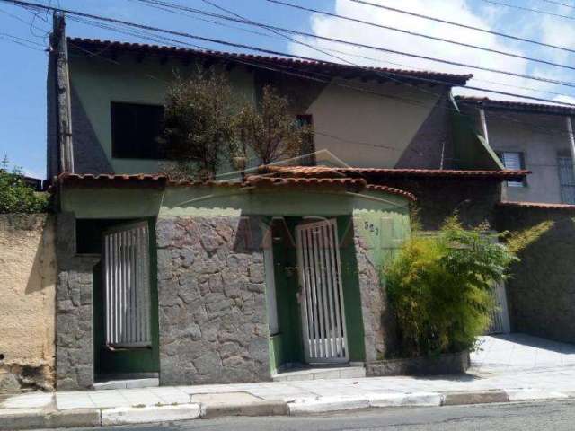 Casa com 4 quartos à venda na Rua Inácio Garcia, Jardim Suzano, Suzano, 316 m2 por R$ 900.000