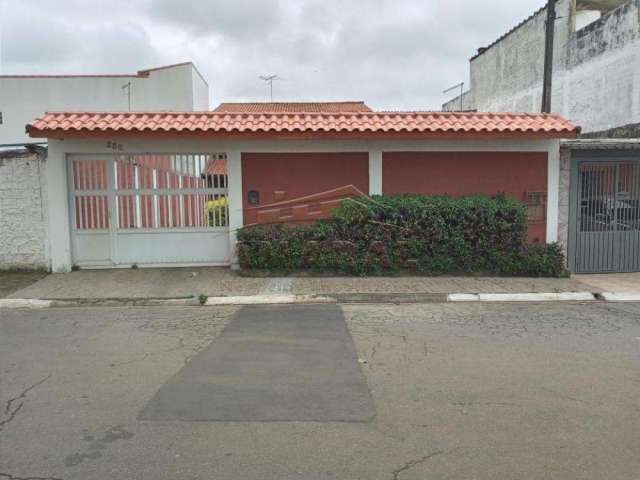 Casa com 2 quartos à venda na Rua Roberto dos Santos, Jardim Casa Branca, Suzano, 125 m2 por R$ 500.000