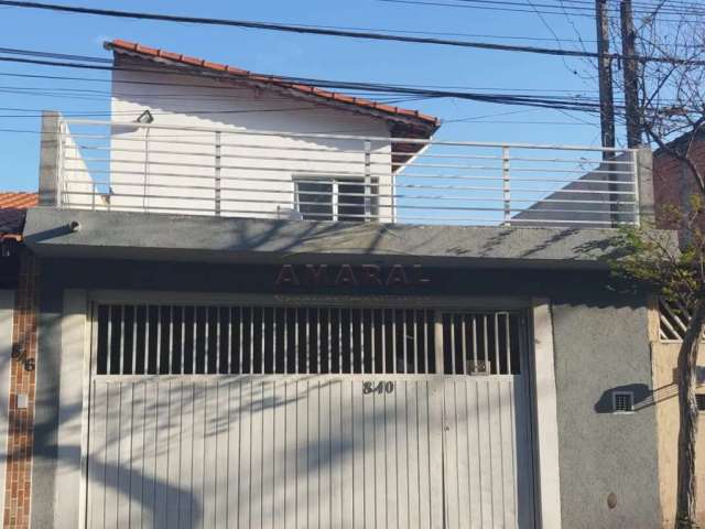 Casa com 4 quartos à venda na Rua Gato Cinzento, Vila Urupês, Suzano, 215 m2 por R$ 450.000