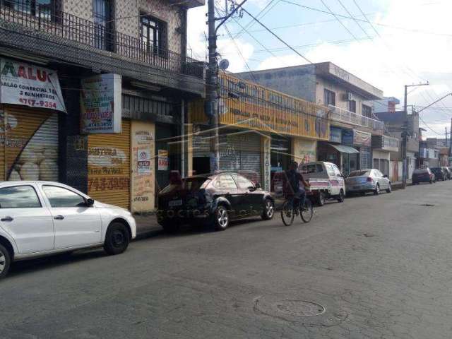 Sala comercial para alugar na Rua Amélia Guerra, Vila Amorim, Suzano, 220 m2 por R$ 2.800