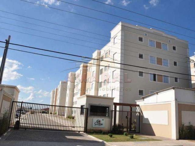 Apartamento com 2 quartos à venda na Estrada Santa Mônica, Parque Santa Rosa, Suzano, 46 m2 por R$ 190.000