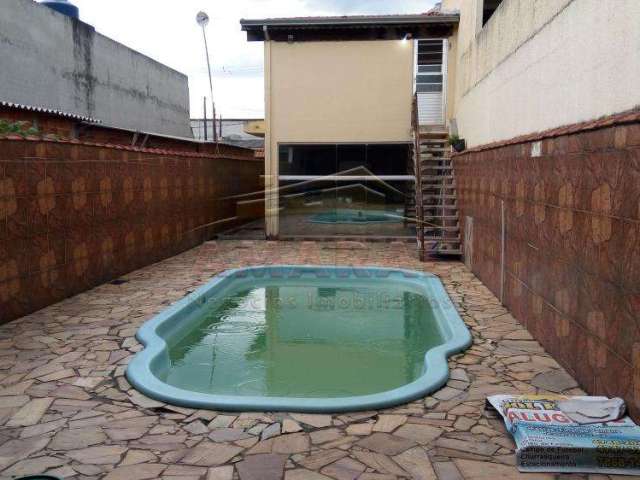 Casa com 3 quartos à venda na Rua Alma Cabocla, Vila Urupês, Suzano, 150 m2 por R$ 650.000