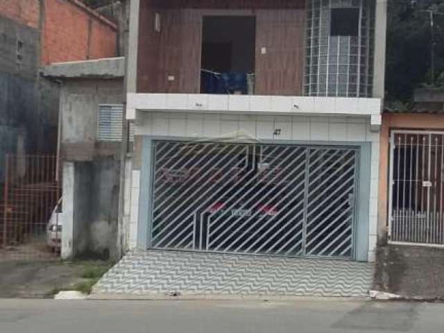 Casa com 4 quartos à venda na Rua Florentino do Nascimento, Jardim Nova América, Suzano, 106 m2 por R$ 450.000