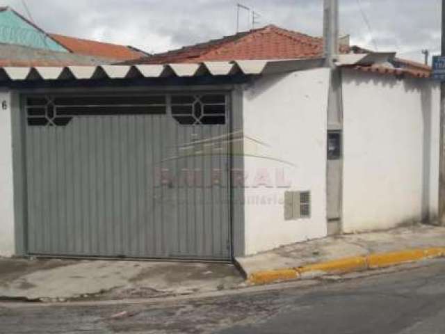 Casa com 2 quartos à venda na Rua Júlio Kowaski, Vila Nova Amorim, Suzano, 125 m2 por R$ 300.000