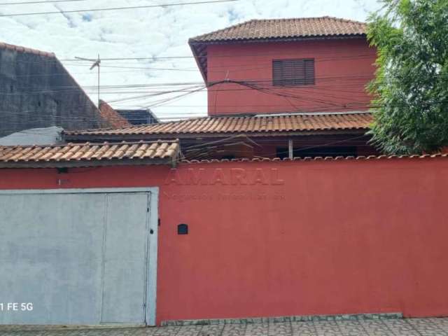 Casa com 3 quartos à venda na Rua Sizenando Marcondes Costa, Jardim Casa Branca, Suzano, 250 m2 por R$ 480.000