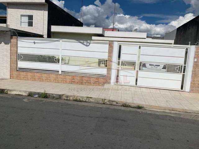 Casa com 3 quartos à venda na Rua Adelino Mathias, Jardim Lincoln, Suzano, 109 m2 por R$ 500.000