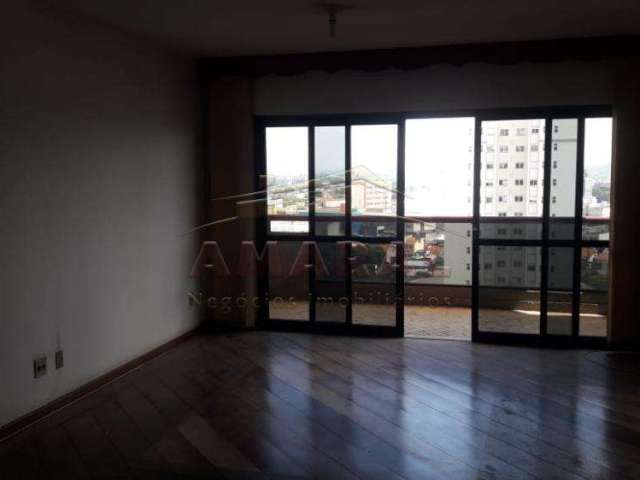 Apartamento com 3 quartos à venda na Rua Washington Luiz, Vila Costa, Suzano, 175 m2 por R$ 820.000