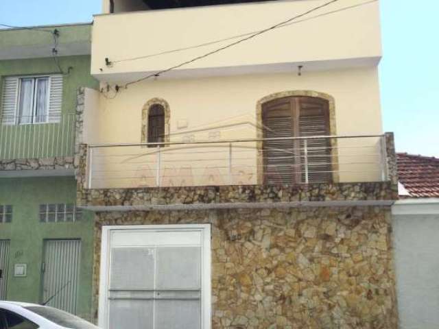 Casa com 2 quartos à venda na Rua Barão do Rio Branco, Vila Costa, Suzano, 170 m2 por R$ 580.000