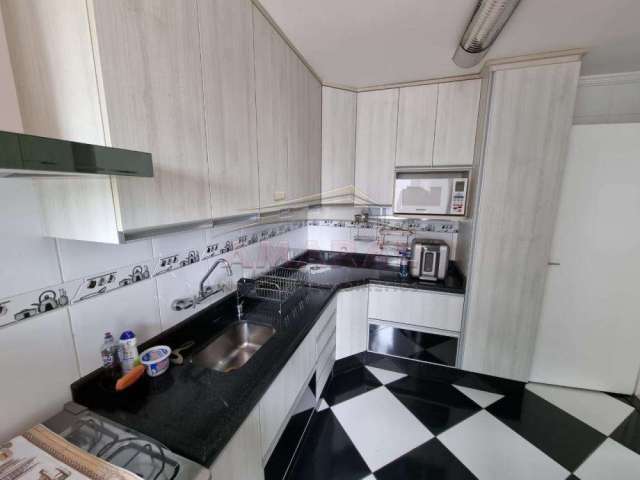 Apartamento com 2 quartos à venda na Rua Vereador Romeu Graciano, Vila Mazza, Suzano, 57 m2 por R$ 219.000