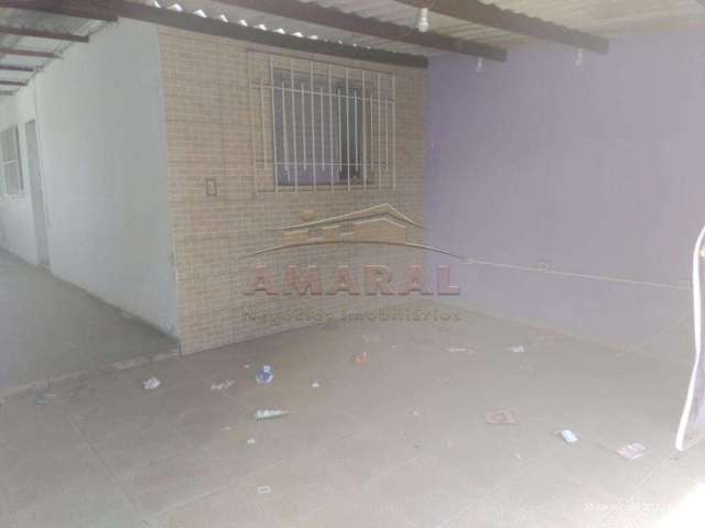 Casa com 1 quarto à venda na Rua Domingos Martins, Caxangá, Suzano, 26 m2 por R$ 200.000