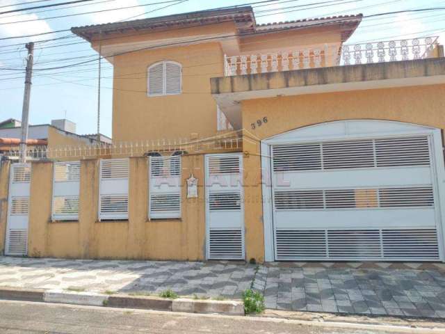 Casa com 3 quartos à venda na Rua Camilo Scurço, Vila Figueira, Suzano, 230 m2 por R$ 640.000