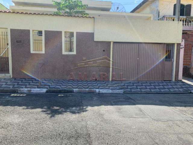 Casa com 2 quartos à venda na Rua Camilo Scurço, Vila Figueira, Suzano, 140 m2 por R$ 550.000