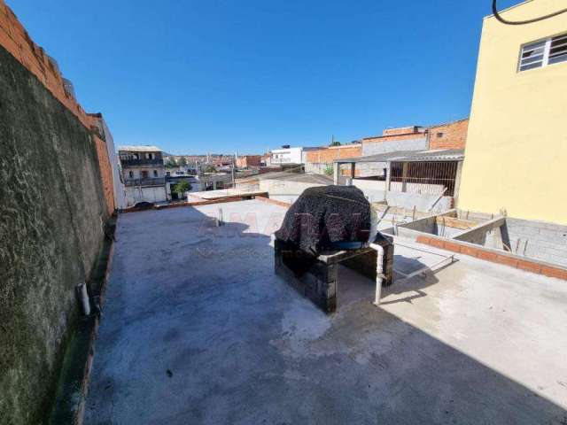 Casa com 1 quarto à venda na Rua João Roberto Marcelino, Jardim Varan, Suzano, 108 m2 por R$ 300.000