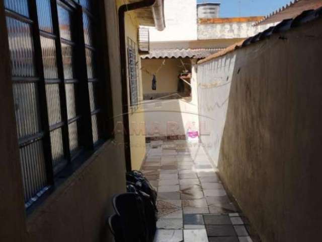 Casa com 1 quarto à venda na Rua José Cardoso Xavier, Jardim Cacique, Suzano, 42 m2 por R$ 350.000