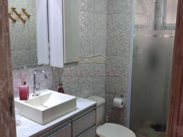 Apartamento com 2 quartos à venda na Estrada Santa Mônica, Parque Santa Rosa, Suzano, 48 m2 por R$ 180.000