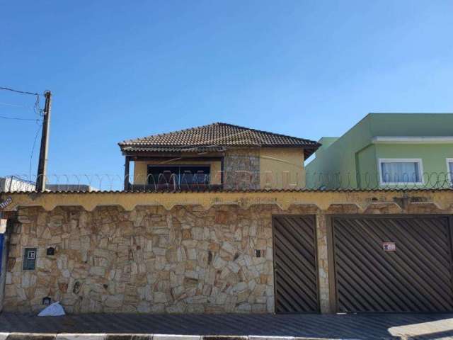 Casa com 4 quartos à venda na Rua Carmo Ignácio da Silva, Parque Santa Rosa, Suzano, 312 m2 por R$ 1.100.000