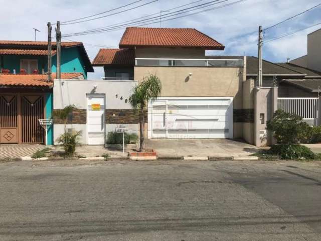 Casa com 3 quartos à venda na Rua Benedito Rodrigues, Parque do Colégio, Suzano, 220 m2 por R$ 850.000