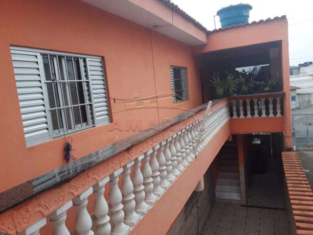 Casa com 3 quartos à venda na Rua Kame Yoshimoto, Jardim Leblon, Suzano, 280 m2 por R$ 430.000