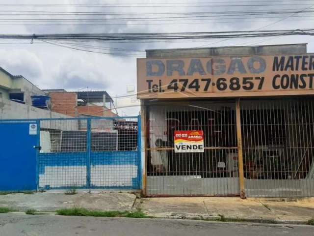 Sala comercial à venda na Rua Décio dos Santos Tarrataca, Jardim Leblon, Suzano, 60 m2 por R$ 350.000