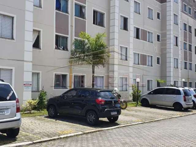 Apartamento com 2 quartos à venda na Rua Gato Cinzento, Vila Urupês, Suzano, 48 m2 por R$ 215.000