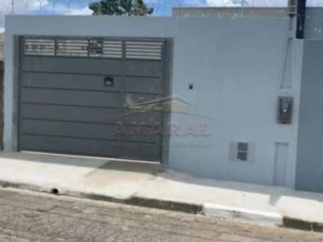 Casa com 2 quartos à venda na Rua Braz Cubas, Cidade Edson, Suzano, 79 m2 por R$ 410.000