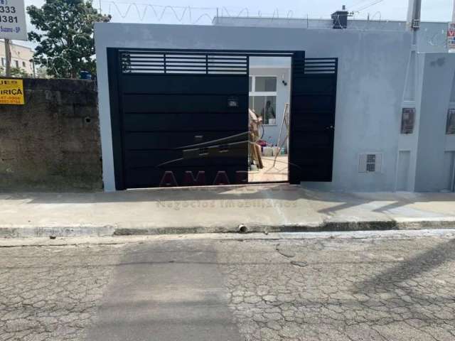 Casa com 1 quarto à venda na Rua Braz Cubas, Cidade Edson, Suzano, 79 m2 por R$ 440.000