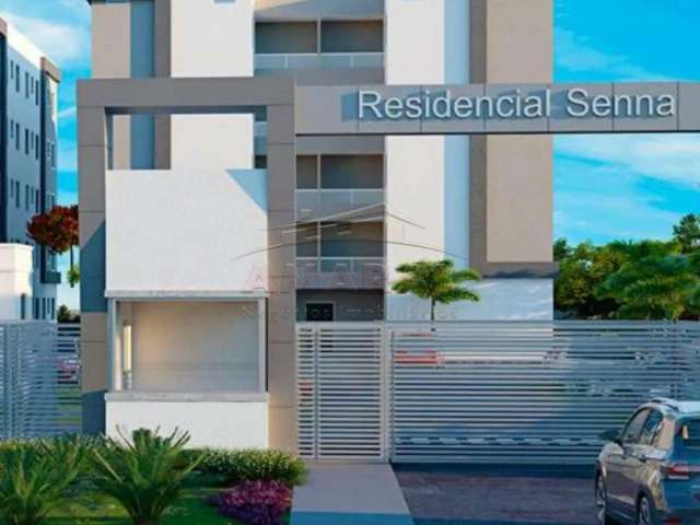 Apartamento com 2 quartos à venda na Estrada Santa Mônica, Parque Santa Rosa, Suzano, 46 m2 por R$ 300.000