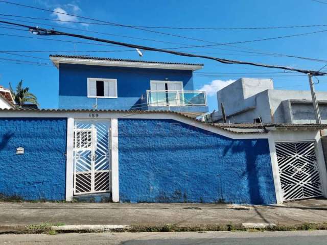 Casa com 3 quartos à venda na Rua Luiz Bianconi, Jardim Carlos Cooper, Suzano, 239 m2 por R$ 900.000