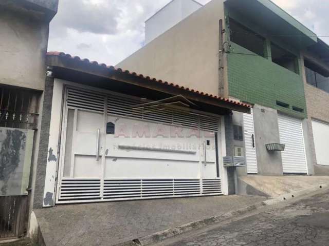 Casa com 2 quartos à venda na Rua Isabel Castanheda Mayer, Parque Residencial Casa Branca, Suzano, 103 m2 por R$ 360.000