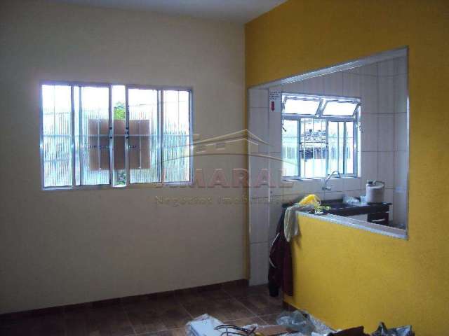 Casa com 1 quarto à venda na Rua das Orquídeas, Jardim Ikeda, Suzano, 50 m2 por R$ 680.000