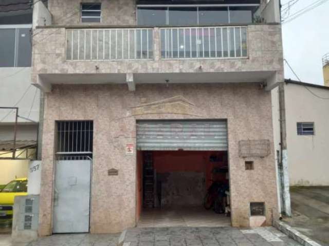 Casa com 5 quartos à venda na Rua João Américo Galleti, Jardim Leblon, Suzano, 270 m2 por R$ 380.000